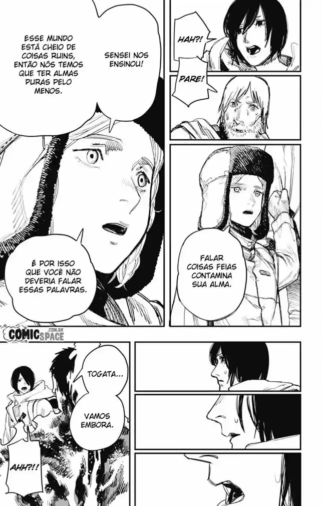 Read Fire Punch pt Manga Online