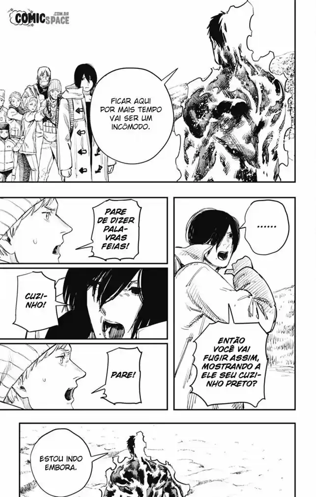 Read Fire Punch pt Manga Online