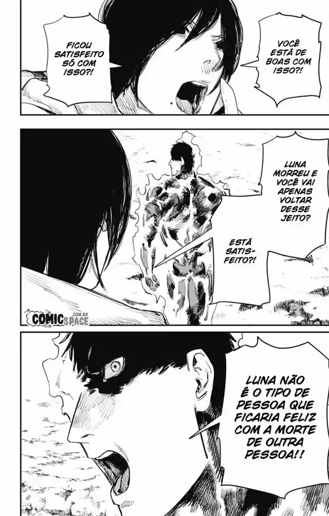 Read Fire Punch pt Manga Online