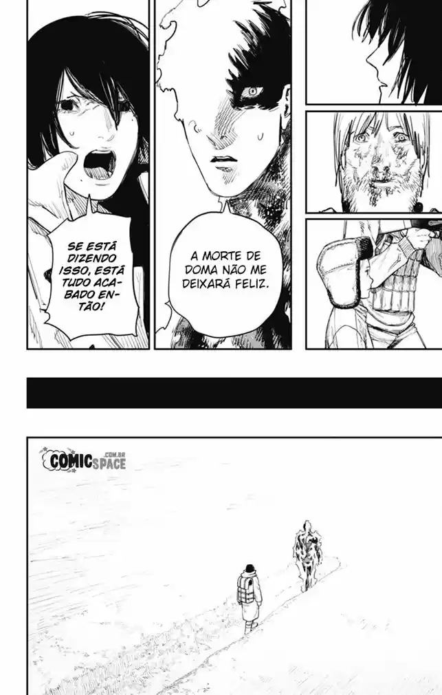 Read Fire Punch pt Manga Online