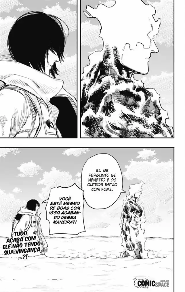 Read Fire Punch pt Manga Online