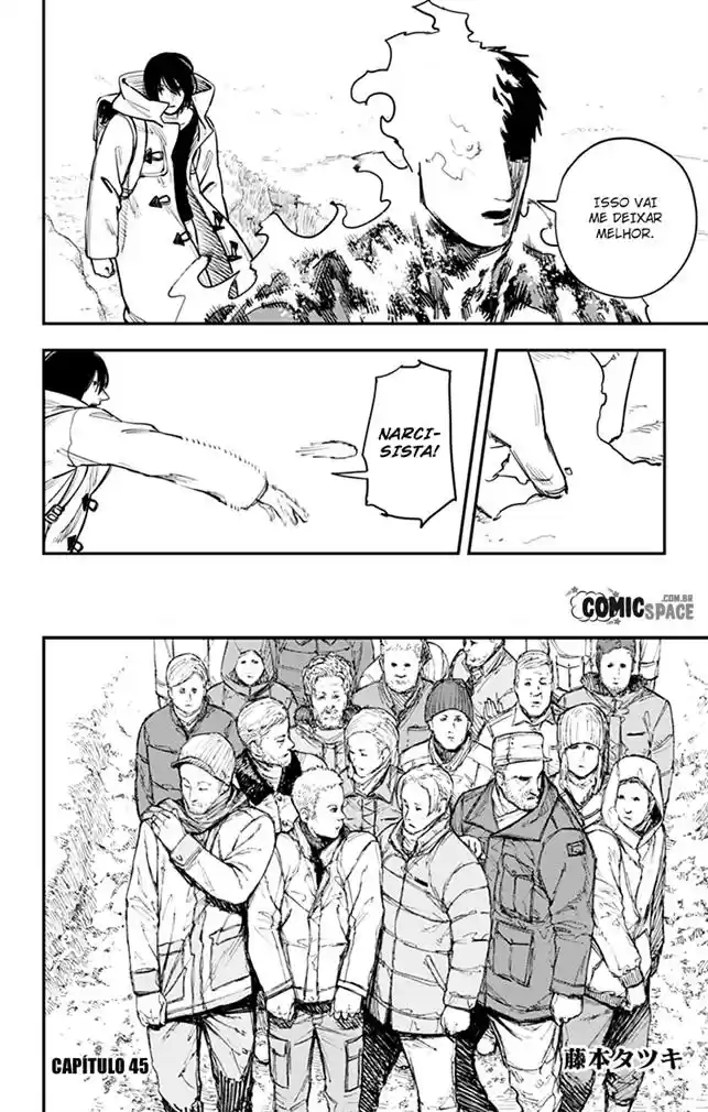 Read Fire Punch pt Manga Online