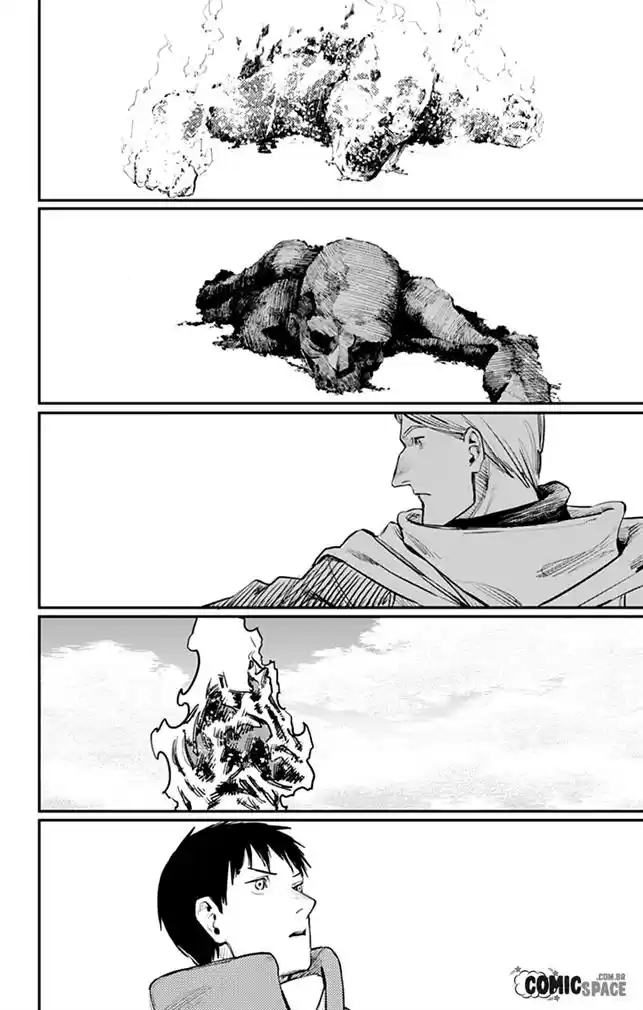 Read Fire Punch pt Manga Online