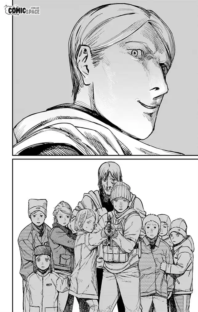 Read Fire Punch pt Manga Online