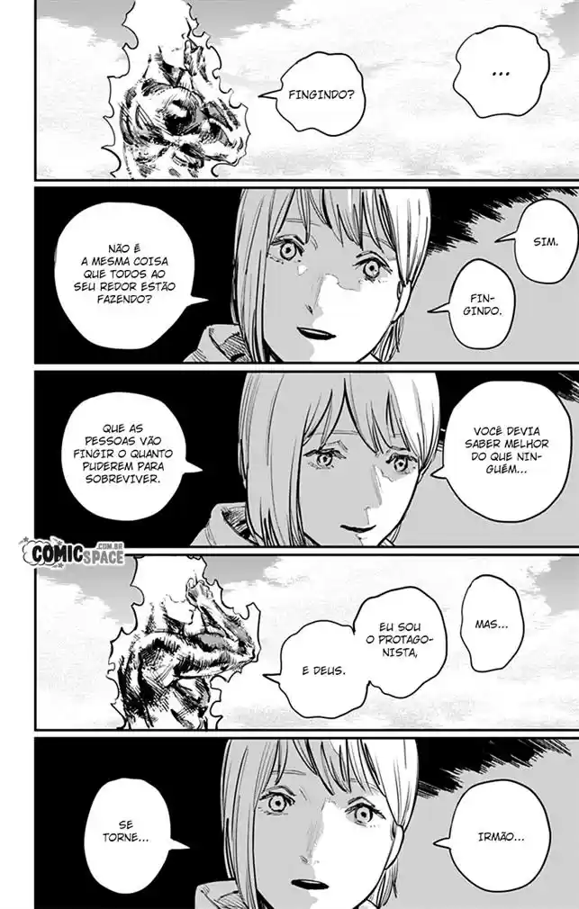Read Fire Punch pt Manga Online