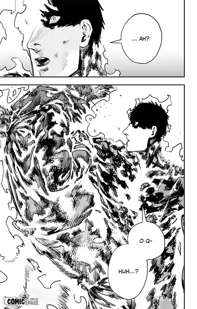 Read Fire Punch pt Manga Online