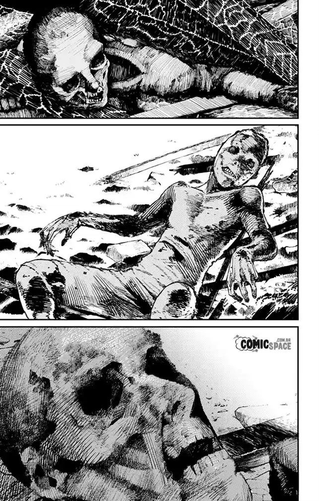 Read Fire Punch pt Manga Online
