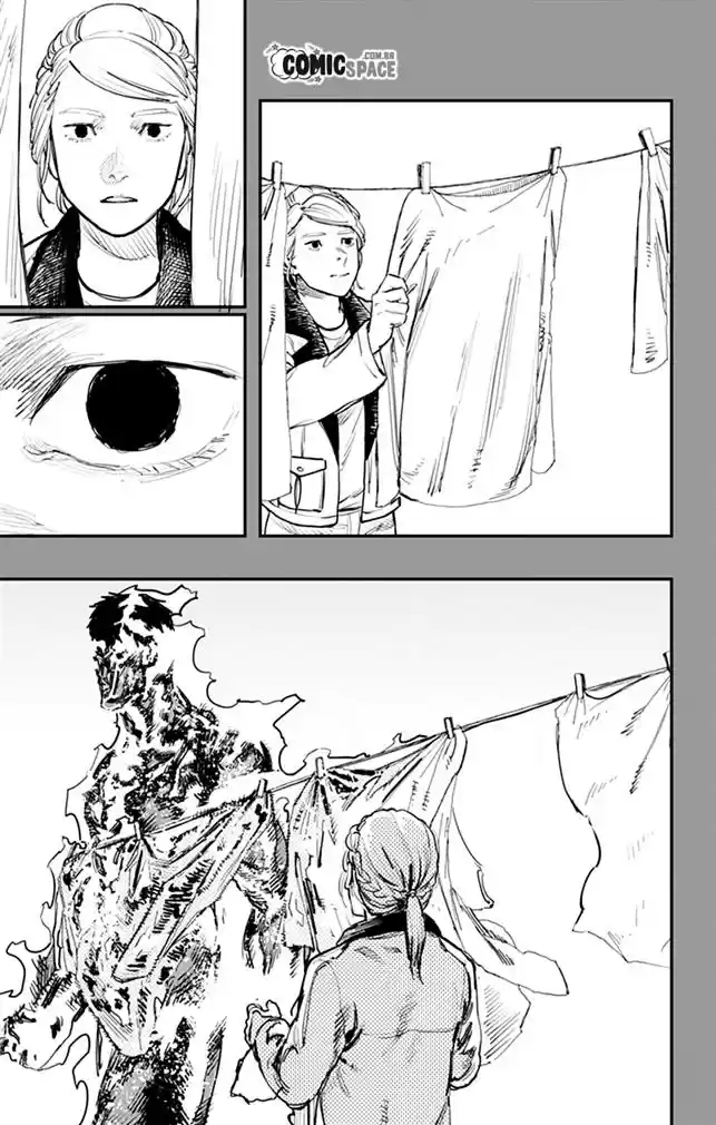 Read Fire Punch pt Manga Online