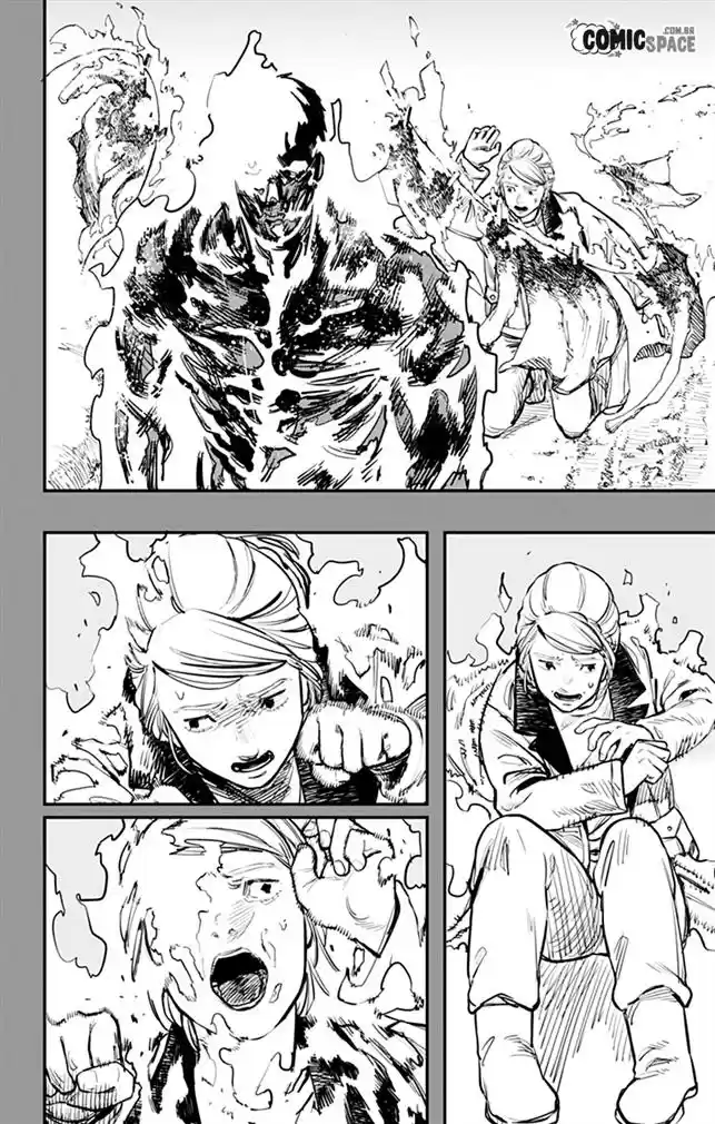 Read Fire Punch pt Manga Online