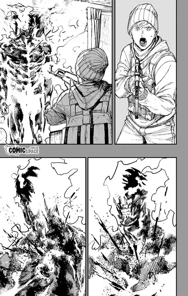 Read Fire Punch pt Manga Online