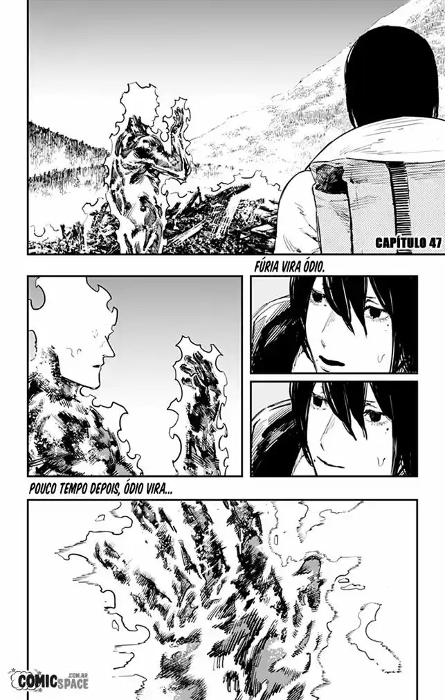 Read Fire Punch pt Manga Online