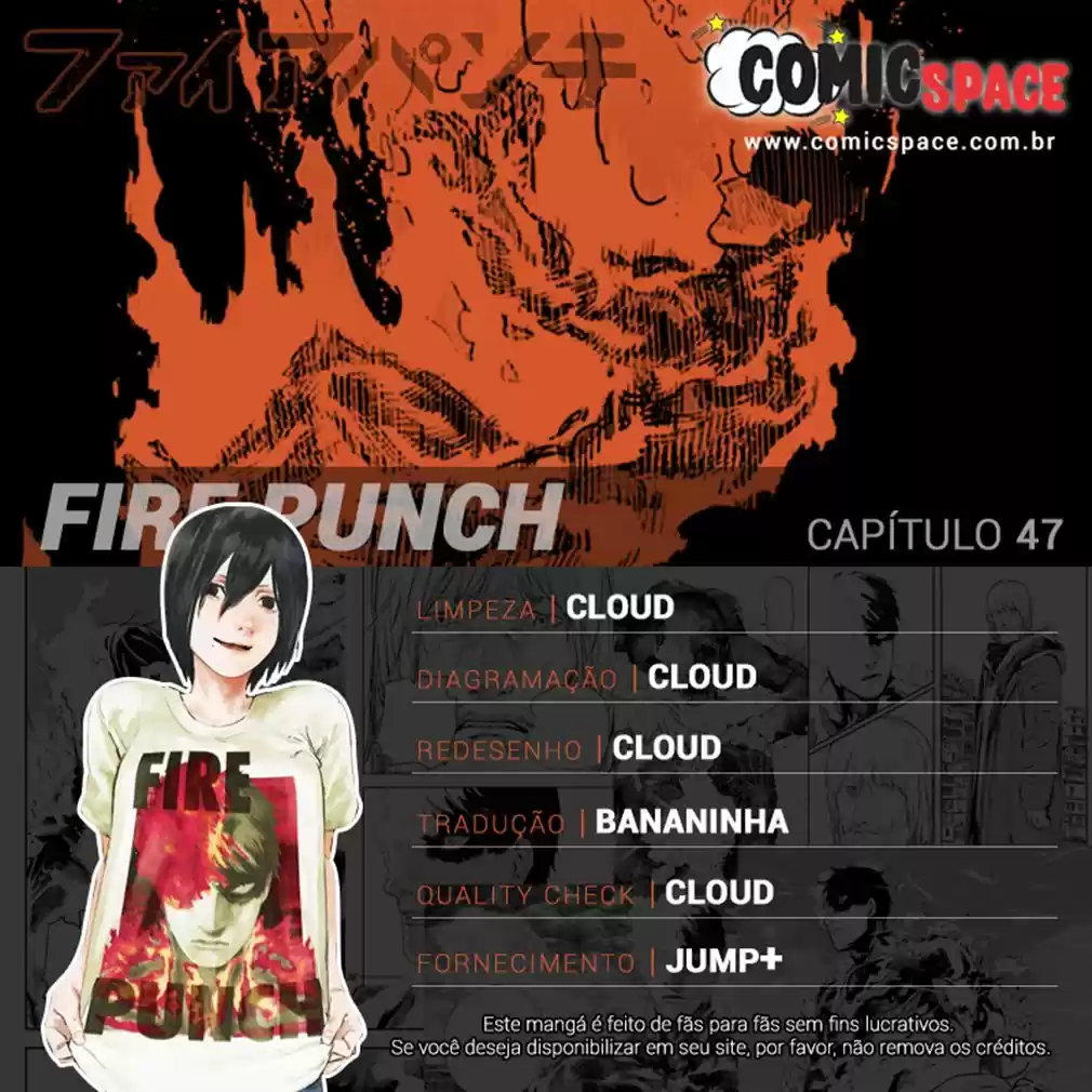 Read Fire Punch pt Manga Online