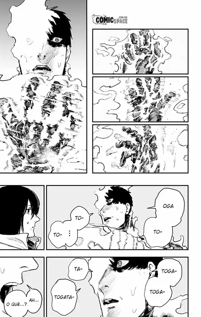 Read Fire Punch pt Manga Online