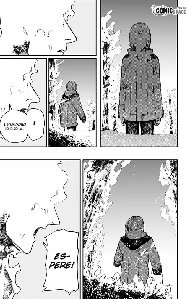 Read Fire Punch pt Manga Online