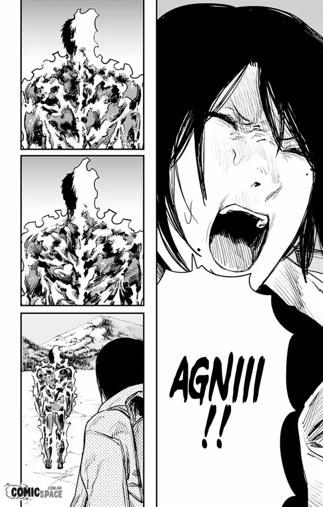 Read Fire Punch pt Manga Online