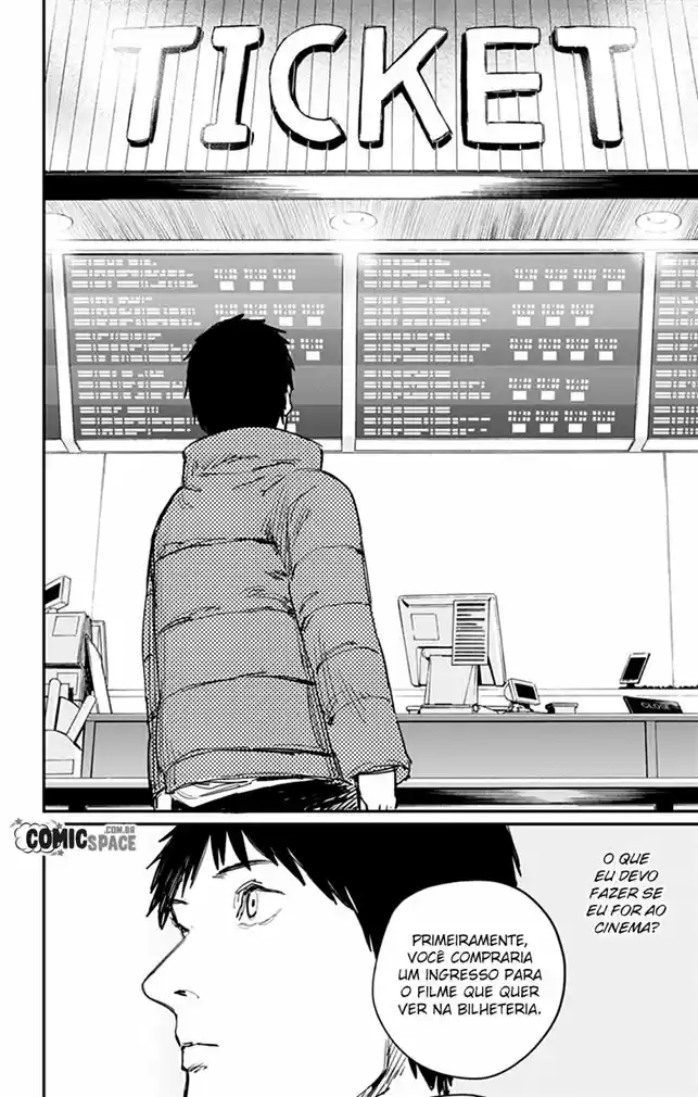 Read Fire Punch pt Manga Online