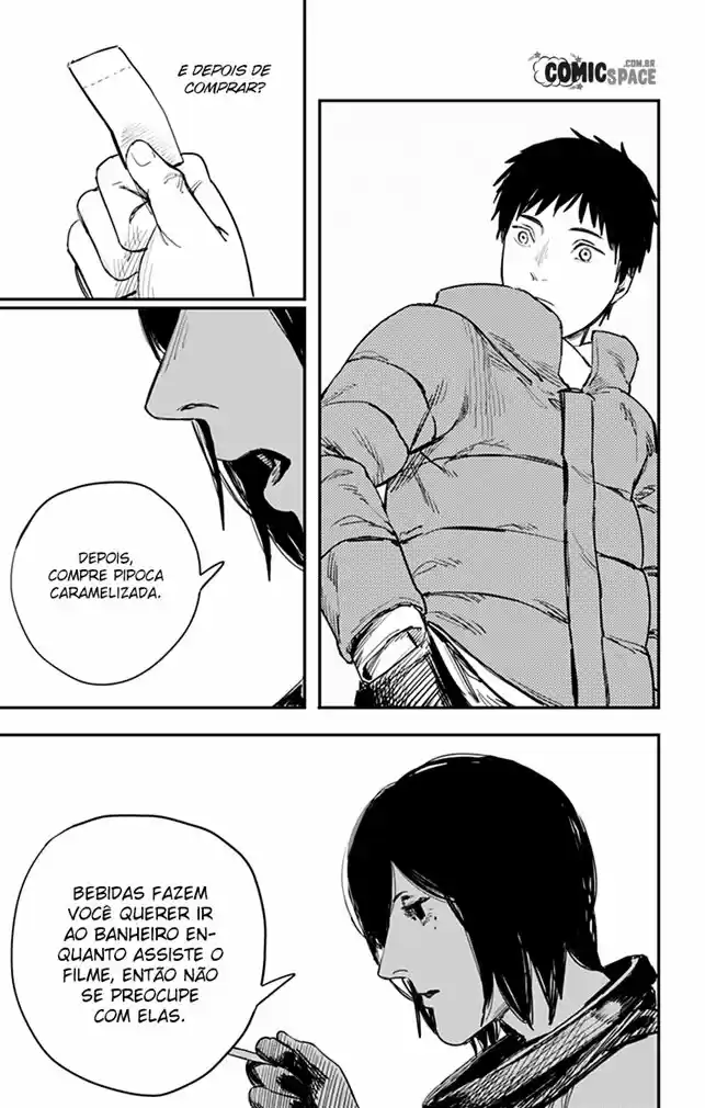 Read Fire Punch pt Manga Online