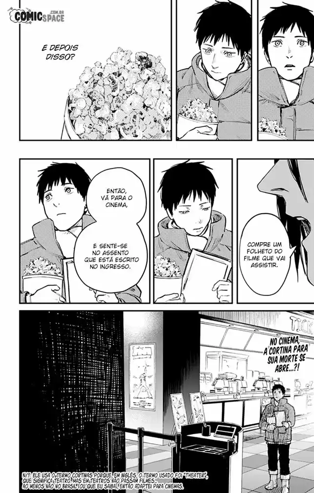 Read Fire Punch pt Manga Online
