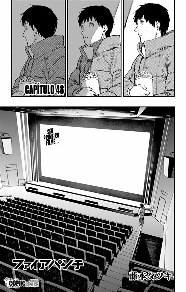 Read Fire Punch pt Manga Online