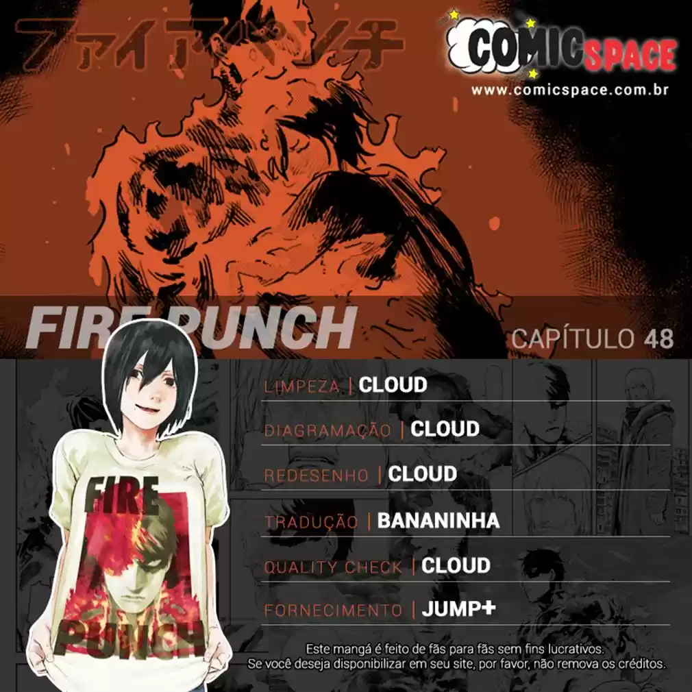 Read Fire Punch pt Manga Online