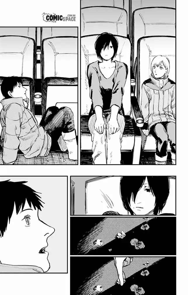 Read Fire Punch pt Manga Online
