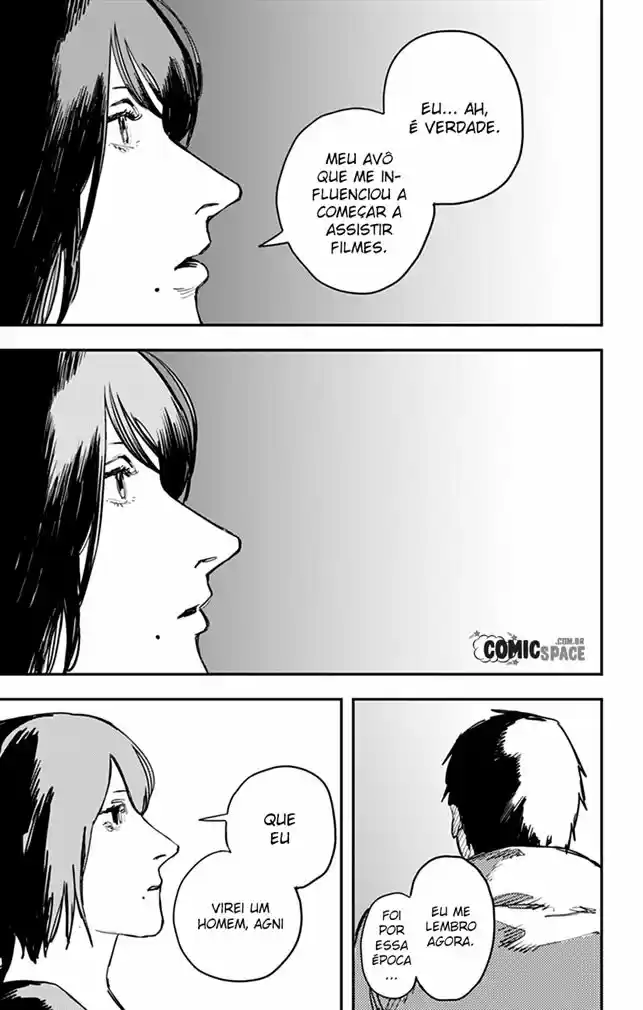 Read Fire Punch pt Manga Online