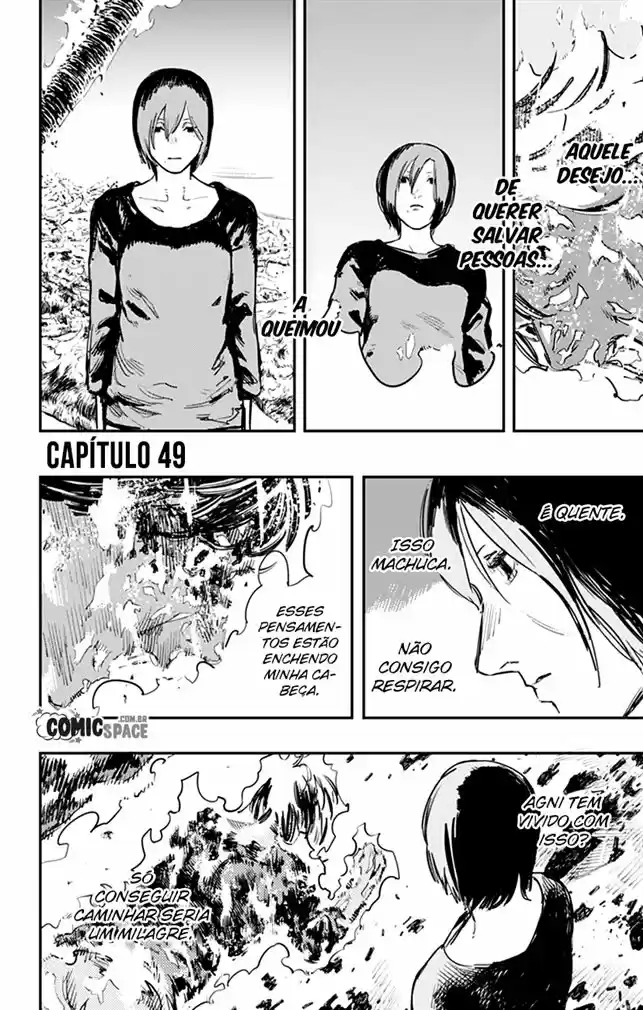 Read Fire Punch pt Manga Online