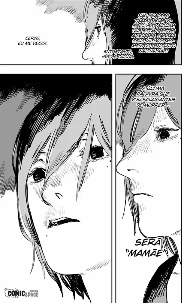 Read Fire Punch pt Manga Online