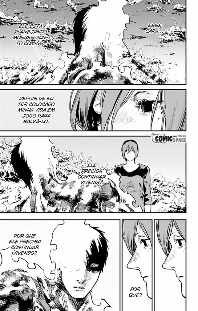 Read Fire Punch pt Manga Online