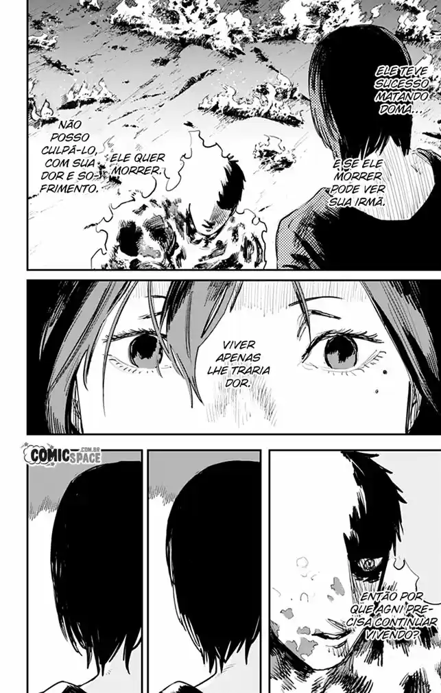 Read Fire Punch pt Manga Online
