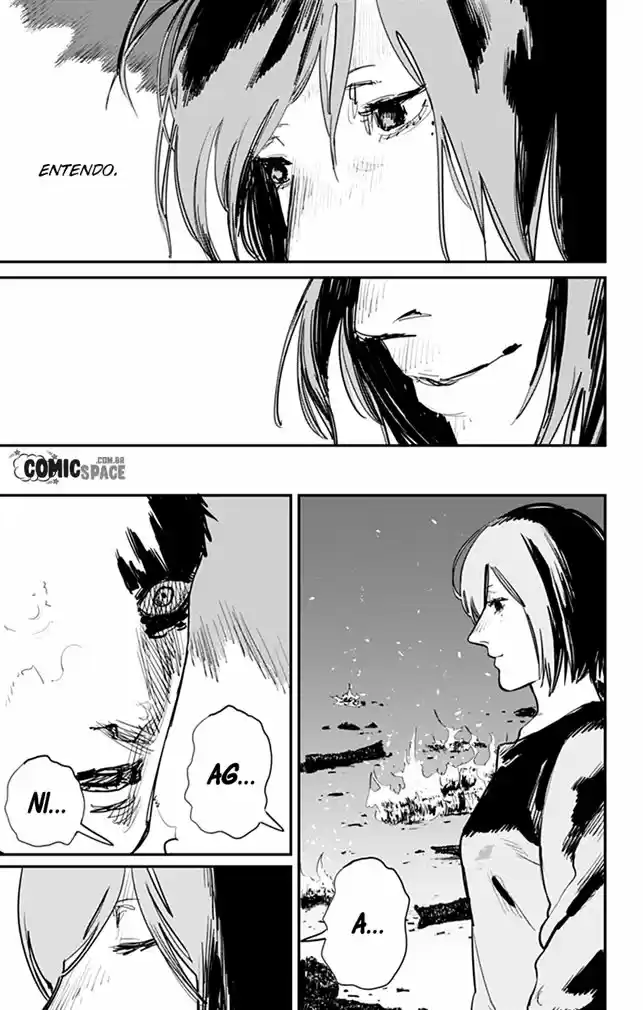 Read Fire Punch pt Manga Online