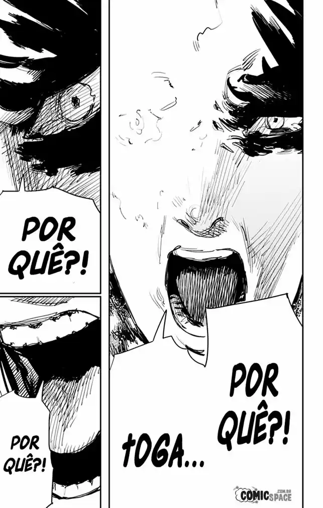 Read Fire Punch pt Manga Online