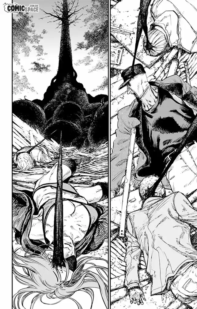 Read Fire Punch pt Manga Online