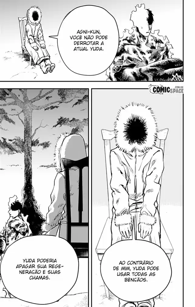 Read Fire Punch pt Manga Online