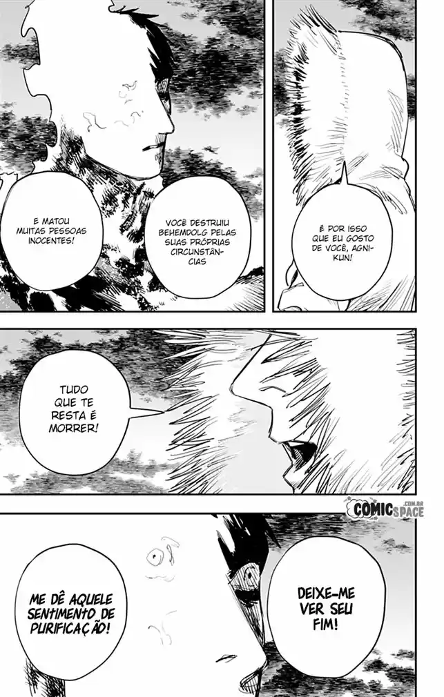 Read Fire Punch pt Manga Online