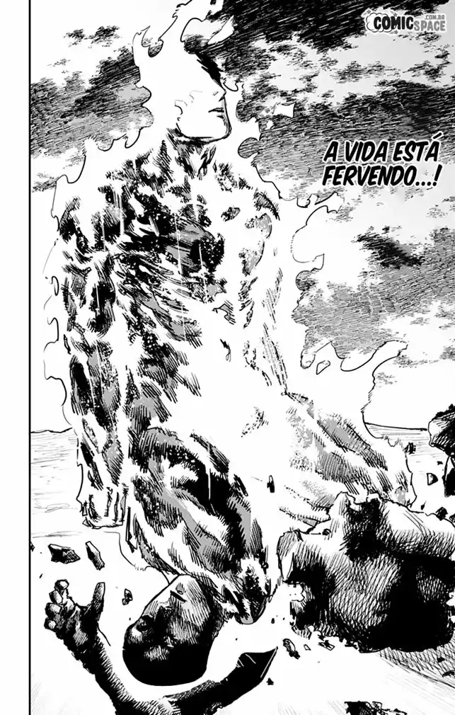 Read Fire Punch pt Manga Online