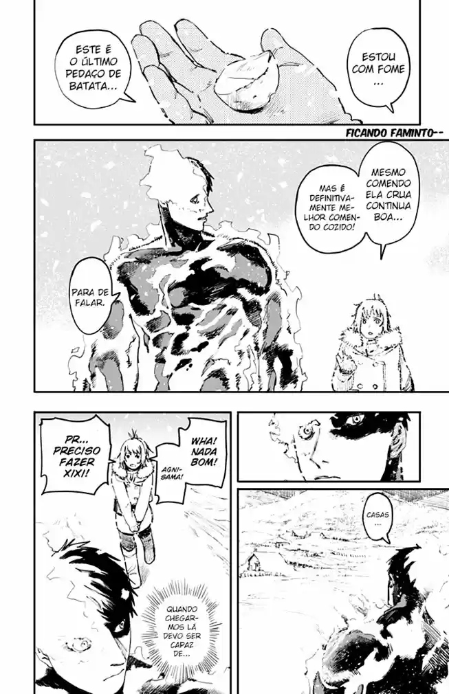 Read Fire Punch pt Manga Online