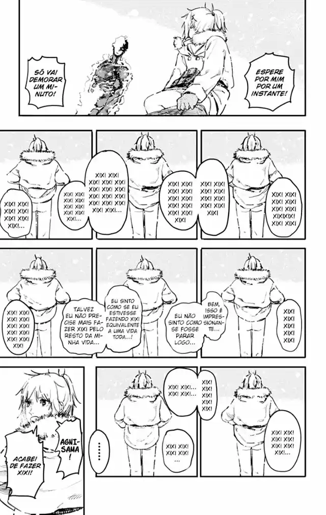 Read Fire Punch pt Manga Online