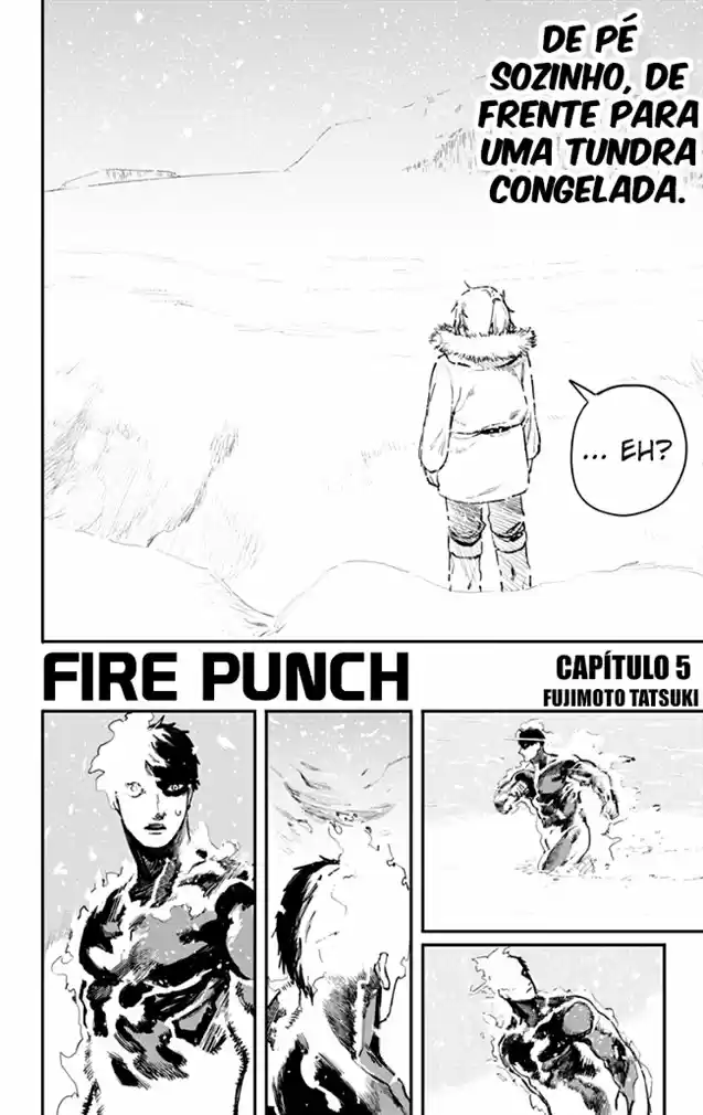 Read Fire Punch pt Manga Online