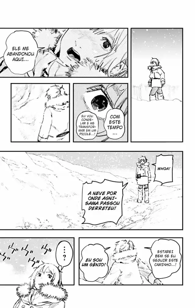 Read Fire Punch pt Manga Online