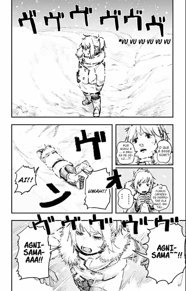 Read Fire Punch pt Manga Online