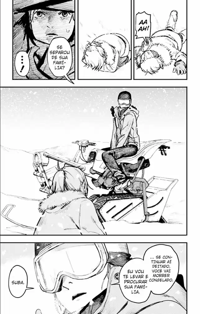 Read Fire Punch pt Manga Online