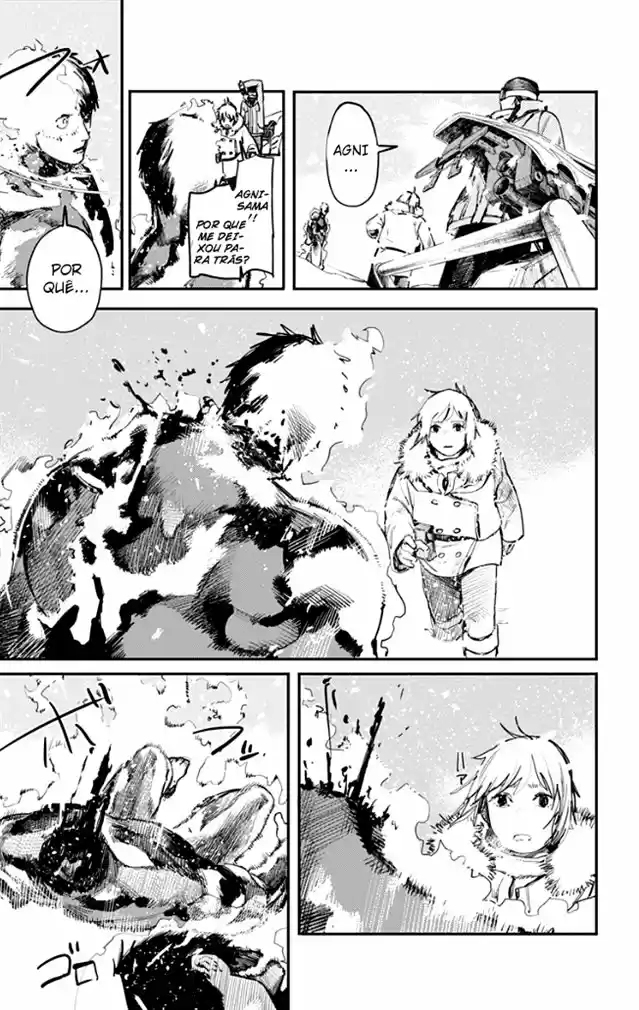 Read Fire Punch pt Manga Online