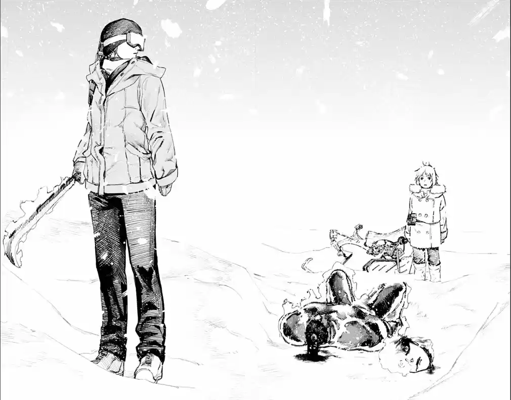 Read Fire Punch pt Manga Online