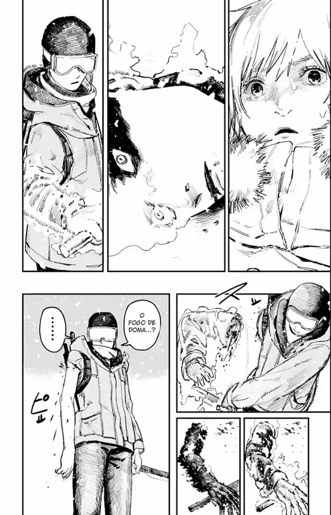 Read Fire Punch pt Manga Online