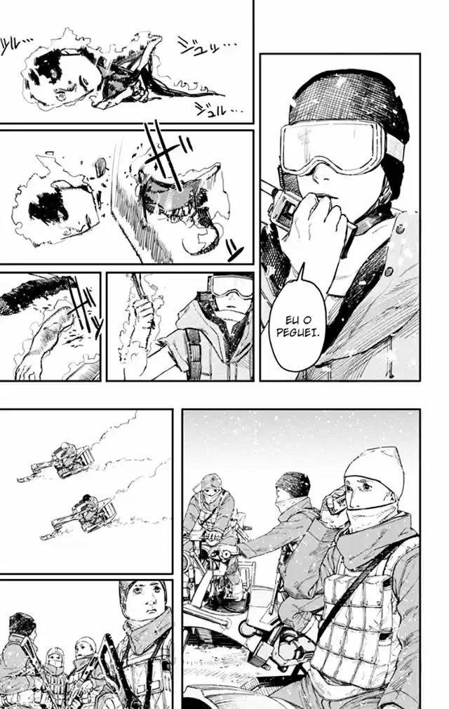 Read Fire Punch pt Manga Online