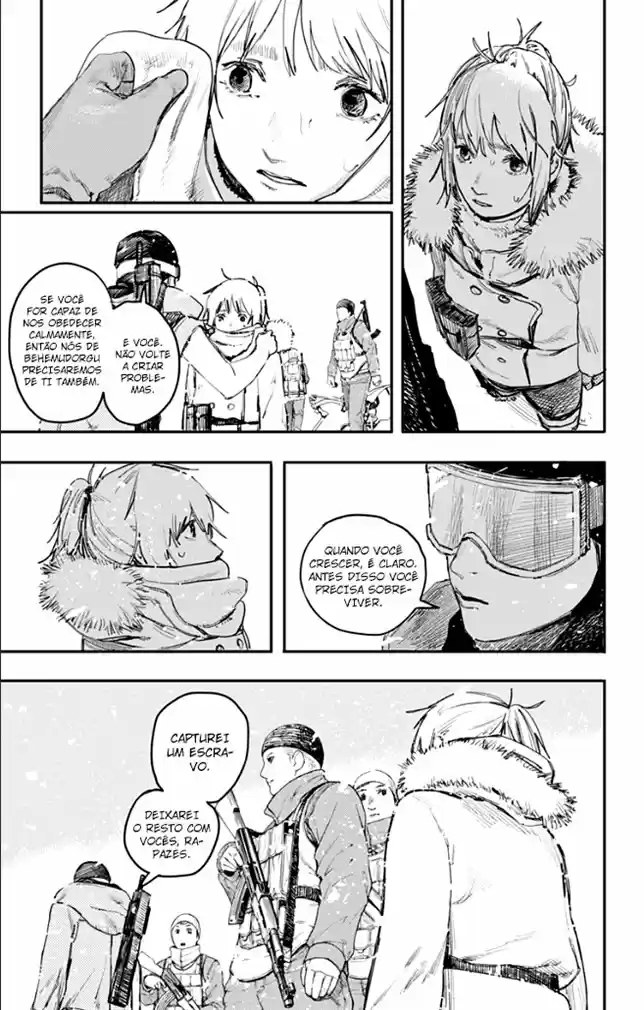 Read Fire Punch pt Manga Online