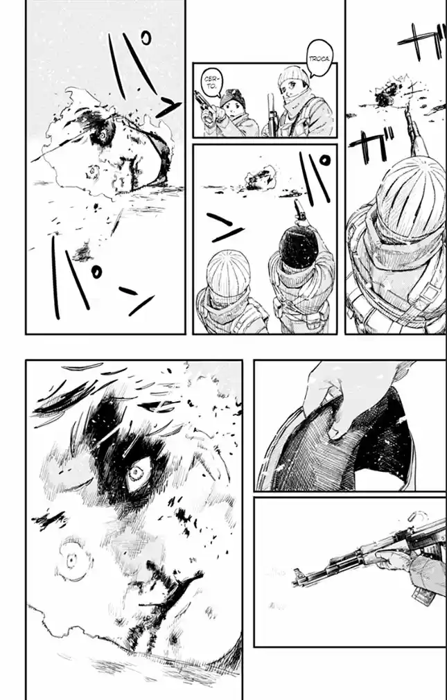 Read Fire Punch pt Manga Online