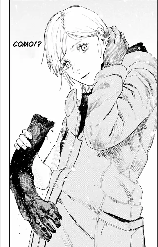 Read Fire Punch pt Manga Online