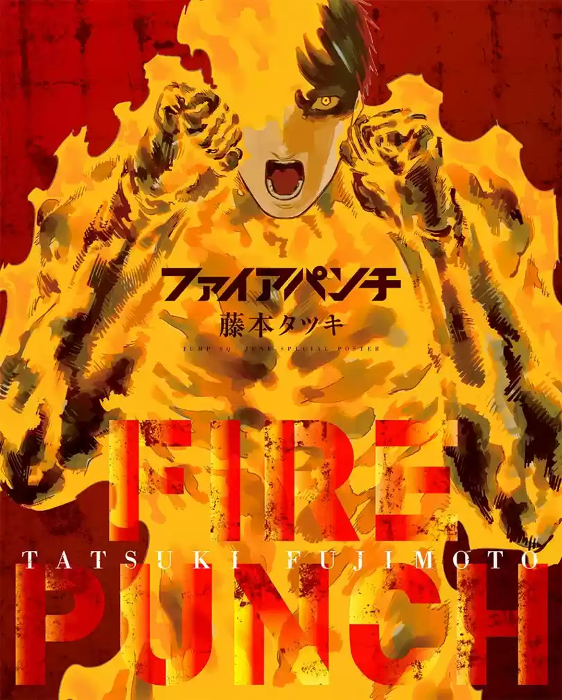 Read Fire Punch pt Manga Online
